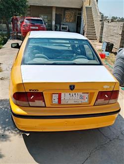 Iran Khodro Samand